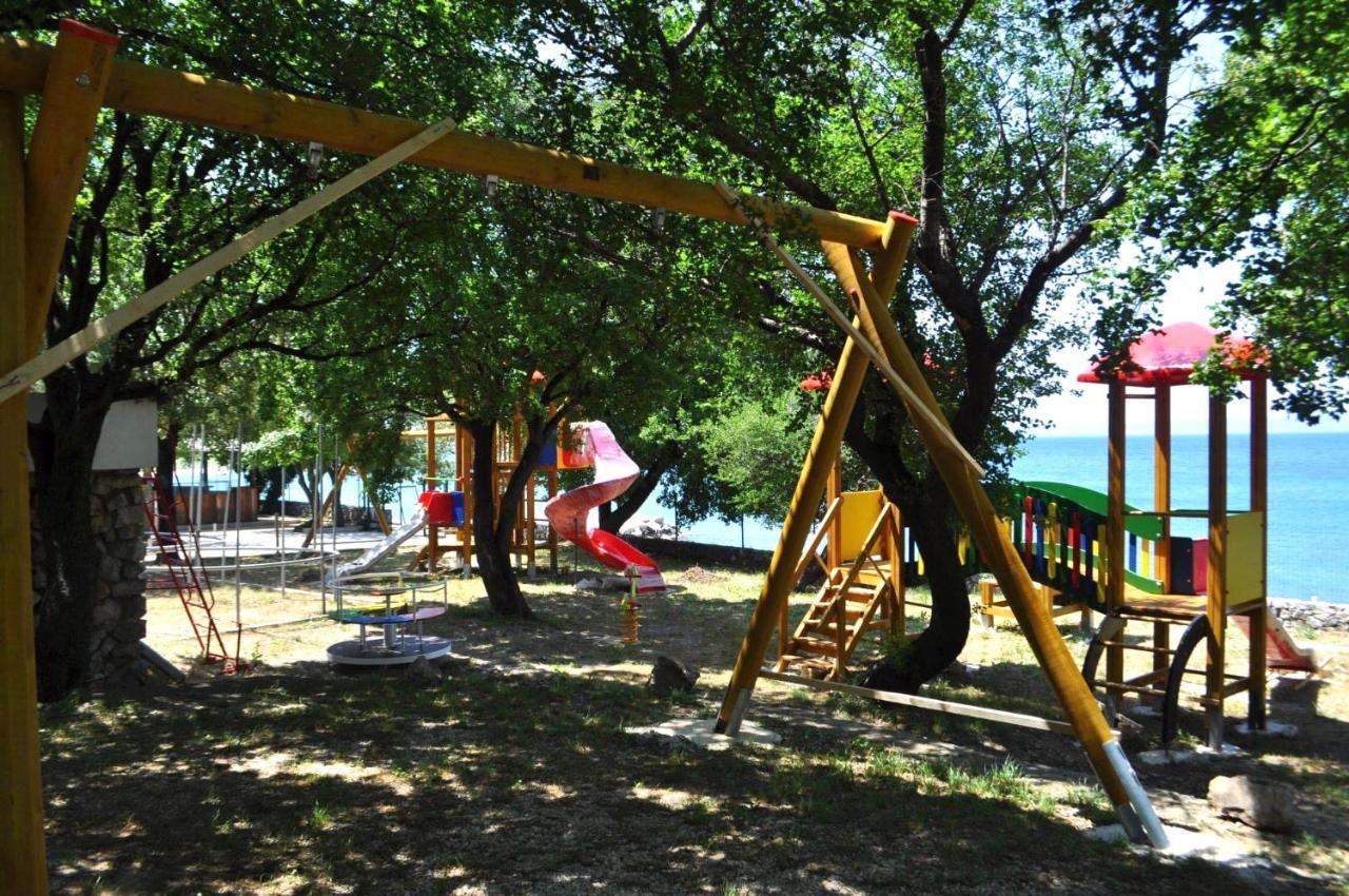 Mobile Home Nebo Luxus Klenovica Bagian luar foto